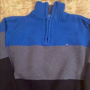 Tommy Hilfiger boys sweater